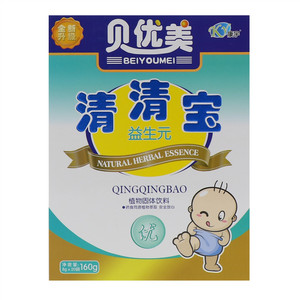 康宇贝优美益生元清清宝