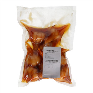 每鲜加糖醋大蒜