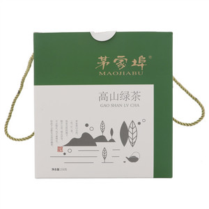 茅家埠高山绿茶