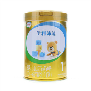 伊利沛能婴儿配方奶粉
