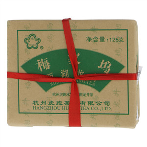 梅龙虎梅家坞西湖龙井茶