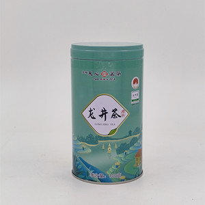 天福天心茗茶浙江名茶龙井绿茶