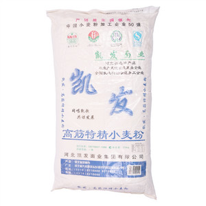 凯发高筋特精小麦粉