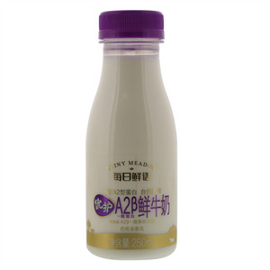 每日鲜语优护A2β-酪蛋白鲜牛奶