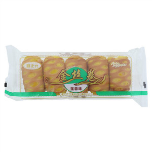 宜正元莲蓉味金丝卷