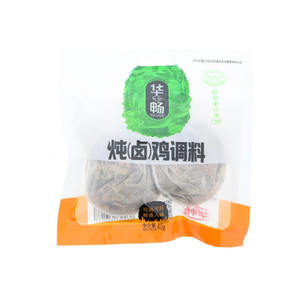 华畅炖（卤）鸡调料40g