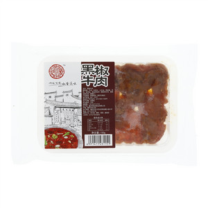 凯鸿黑椒牛肉