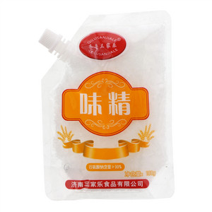 齐鲁三家乐味精