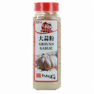 眼镜小厨大蒜粉