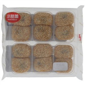 小葛蕾芝麻味麻糬