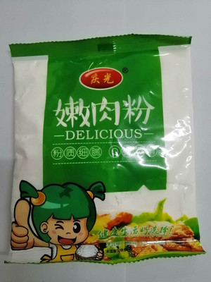 庆光嫩肉粉