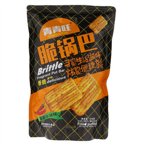 青青旺酱香牛排味脆锅巴