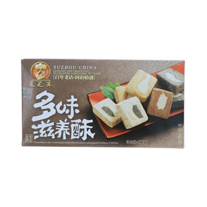 采芝斋多味滋养酥