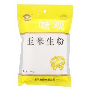 玉米生粉