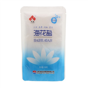 鲁晶海花盐（加碘）