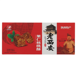 益佳老西安果仁核桃酥