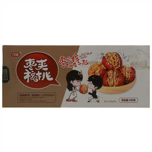 四皓枣夹核桃