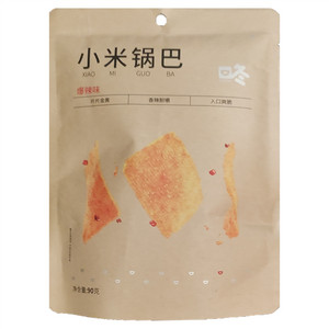 咚咚小米锅巴