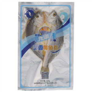 九洋醇香黄鱼鲞