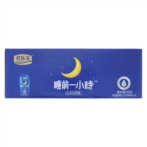 君乐宝睡前一小时复合蛋白饮品