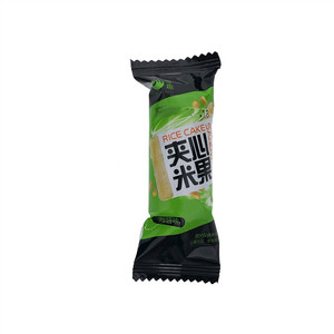 零趣小赞海苔味夹心米果