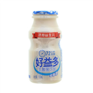 好益多乳酸菌饮品