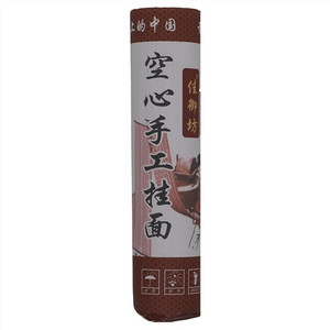 佳御坊空心手工挂面