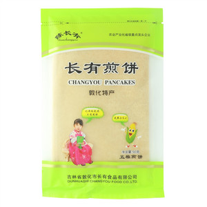 陈长有五粮煎饼