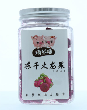 冻干火龙果（红心）