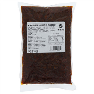 牛乐哥香菇酱