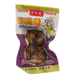 食分爽鹌鹑蛋