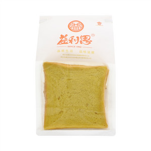 益利思无蔗糖南瓜切片面包