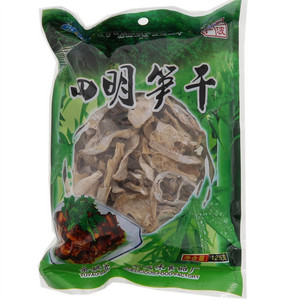 白云桥四明笋干