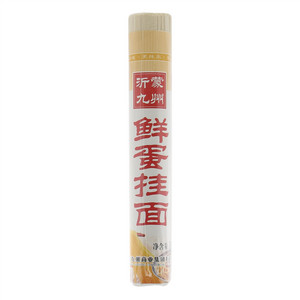 沂蒙九州鲜蛋挂面