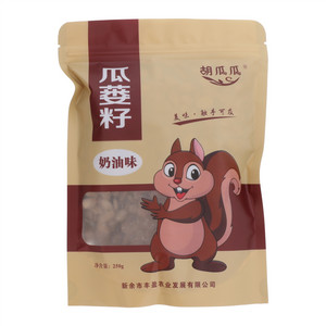 胡瓜瓜奶油味瓜蒌籽