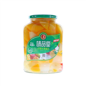 味品堂什锦水果罐头