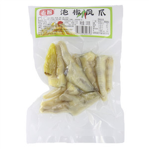 老智泡椒凤爪