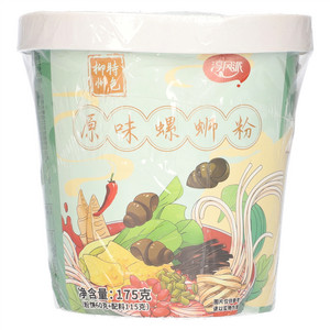 淳风派原味螺蛳粉