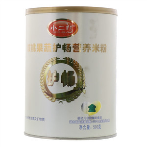 小二郎核桃果蔬护畅营养米粉