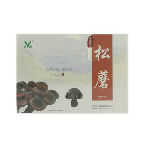 吉盼松蘑19.8元