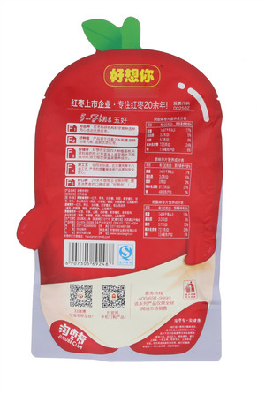 好想你枣片