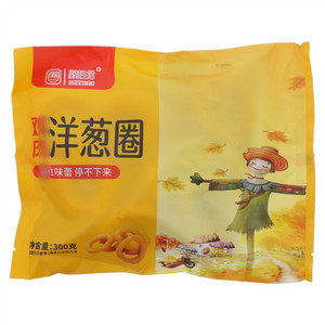 星链生活鸡肉洋葱圈