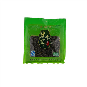 龙泉山珍品黑木耳