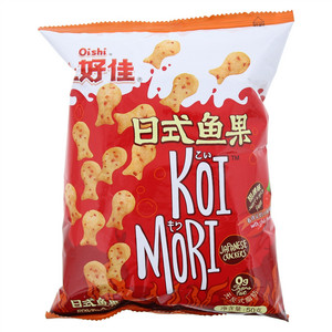 Qishi上好佳KOIMORI甜辣味日式鱼果