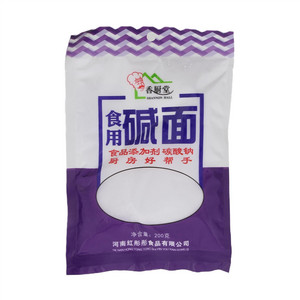 香厨堂食用碱面
