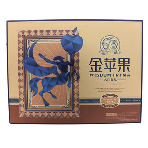 金苹果名门御品广式月饼