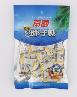 南国特浓椰子糖
