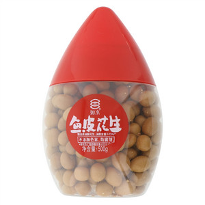 如水鱼皮花生500g