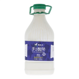 菌牧元手工酸奶原味
