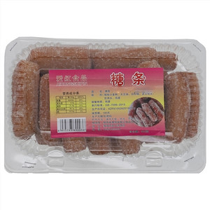 爱红食品糖条